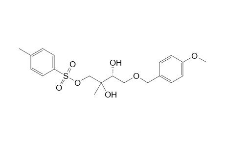 (SR,3R)-2,3-Dihydroxy-4-(4-methoxyphenyl)methoxy-2-methylbutyl p-toluenesulfonate