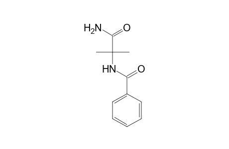 Benzamide, N-(2-amino-1,1-dimethyl-2-oxoethyl)-
