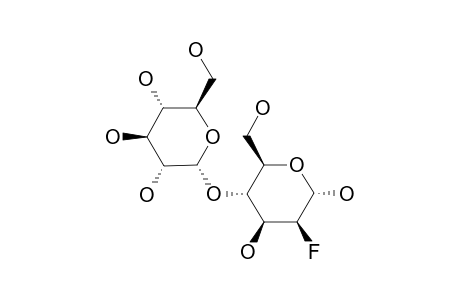 4-O-(ALPHA-D-GLUCOPYRANOSYL)-2-DEOXY-2-FLUORO-ALPHA-D-MANNOPYRANOSIDE