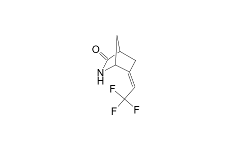 (E)-6-[2',2',2'-Trifluoroethylidene]-2-azabicyclo[2.2.1]hept-5-en-3-one