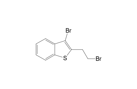 3-Bromo-2-(.beta.-bromoethyl)-benzo-[B]-thiophen