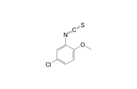 5-Chloro-2-methoxyphenyl isothiocyanate