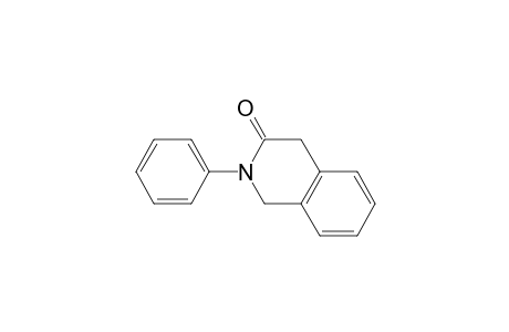 2-Phenyl-1,4-dihydroisoquinolin-3-one