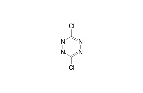 1,2,4,5-Tetrazine, 3,6-dichloro-