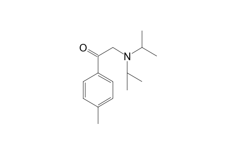 2-Diisopropylamino-4'-methylacetophenone