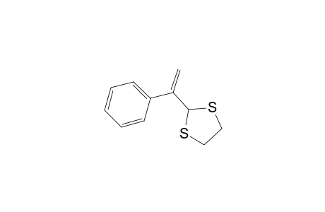 2-(Phenylvinyl)-1,3-dithiolane