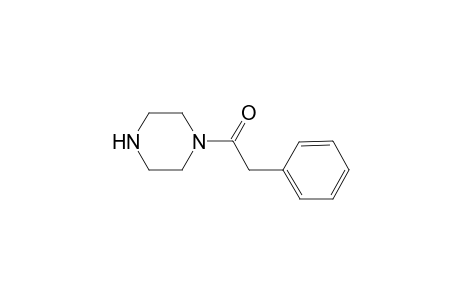 Piperazine, 1-(2-phenylacetyl)-