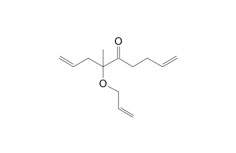 4-Allyloxy-4-methyl-nona-1,8-dien-5-one