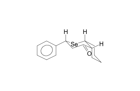 3E-PHENYL-2-SELENA-CIS-BICYCLO[4.4.0]DECAN-5-ONE