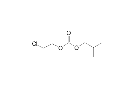 2-Chloroethyl isobutyl carbonate