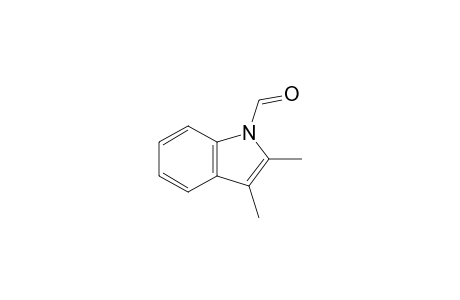 2,3-Dimethylindole-1-carbaldehyde
