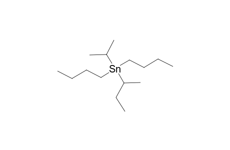 Stannane, dibutyl(1-methylethyl)(1-methylpropyl)-