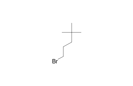 Pentane, 1-bromo-4,4-dimethyl-