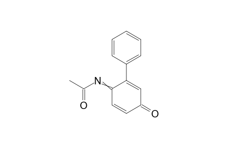 N-Acetyl-2-phenylbenzoquinone-Imine