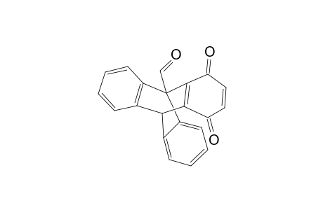 9-Formyl-1,4,9,10-tetrahydro-9,10-(o-benzeno)anthracene-1,4-dione