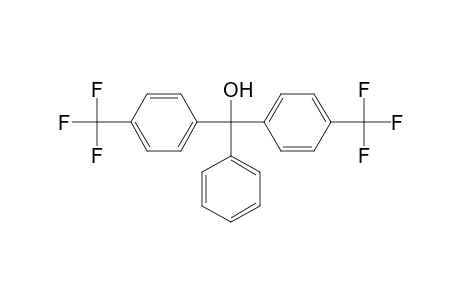Methanol, phenylbis(.alpha.,.alpha.,.alpha.-trifluoro-p-tolyl)-