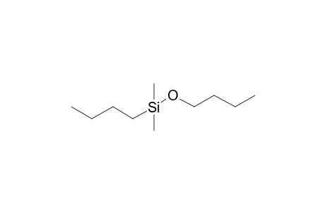 1-Dimethyl(butyl)silyloxybutane