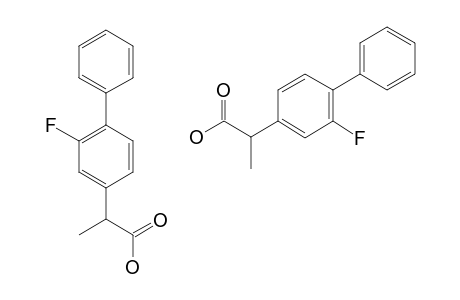 2-(2-FLUORO-4-BIPHENYL)-PROPANOATE