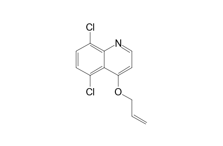 4-(Allyloxy)-5,8-dichloroquinoline
