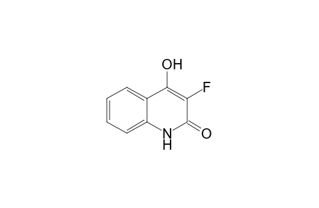3-Fluoro-4-hydroxy-2(1H)-quinolinone