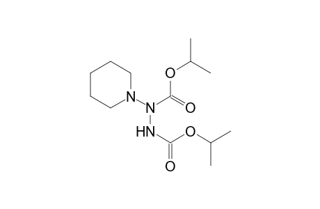1,2-Hydrazinedicarboxylic acid, 1-(1-piperidinyl)-, bis(1-methylethyl) ester
