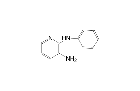 2,3-pyridinediamine, N~2~-phenyl-