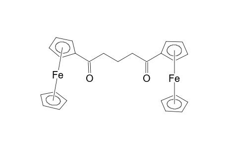 1,5-diferrocenyl-1,5-pentanedione