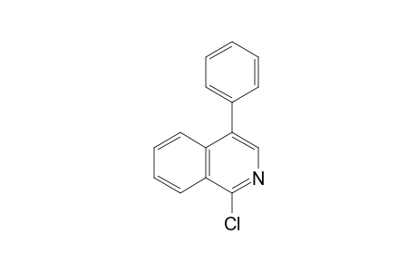 1-chloro-4-phenylisoquinoline