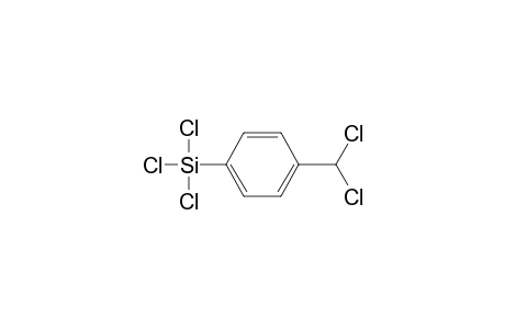 Trichloro(.alpha.,.alpha.-dichloro-p-tolyl)silane