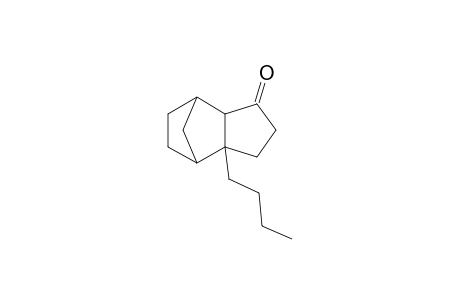 6-n-Butyl-endo-tricyclo[5.2.1.0(2,6)]decan-3-one