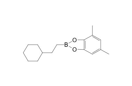 1-[(3',5'-Dimethylphenylene)boronyl]-ehtylcyclohexaneane