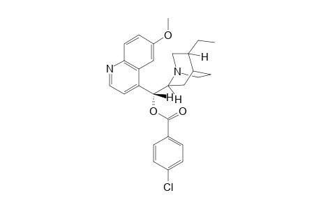 Hydroquinidine 4-chlorobenzoate