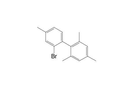 1,1'-Biphenyl, 2'-bromo-2,4,4',6-tetramethyl-