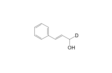 (+-)-(E)-1-[D1]-3-Phenylprop-2-en-1-ol