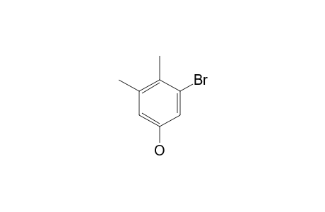 5-BROMO-3,4-DIMETHYL-PHENOL