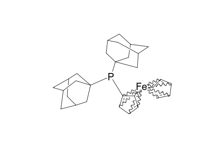 DI-[1-(ADAMANTYL)]-PHOSPHINOFERROCENE