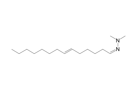 (E)-6-Tetradecenal N,N-dimethylhydrazone