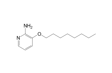 2-Pyridinamine, 3-(octyloxy)-