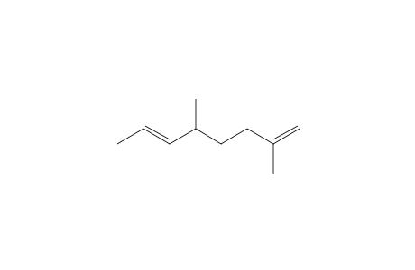 (6E)-2,5-Dimethyl-1,6-octadiene