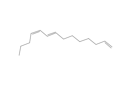 (8E,10Z)-1,8,10-Tetradecatriene