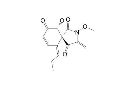 Triticone B