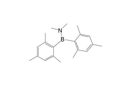 Boranamine, N,N-dimethyl-1,1-bis(2,4,6-trimethylphenyl)-