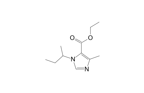 Ethyl 3-sec-Butyl-5-methyl-3H-imidazole-4-carboxylate