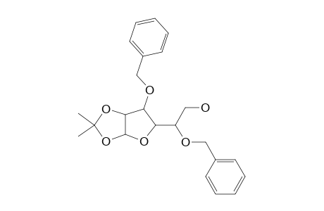 1,2-ISOPROPYLIDENE-3,5-DI-O-BENZYL-ALPHA-D-GLUCOFURANOSE