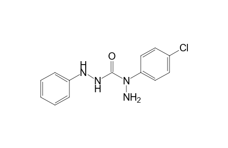 4-(4-Chlorophenyl)-1-phenylcarbazide