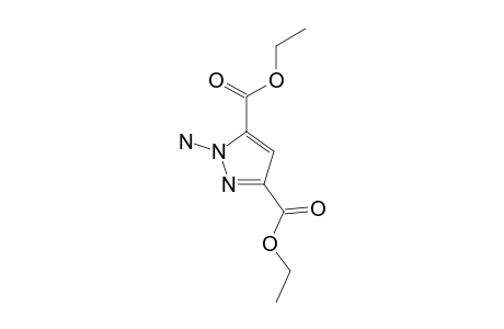 1-AMINO-3,5-BIS-(ETHOXYCARBONYL)-1H-PYRAZOLE