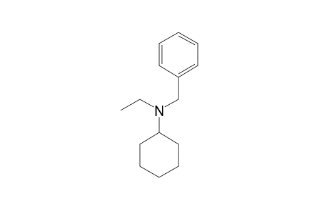 N-Benzyl-N-cyclohexylethylamine