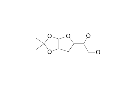 3-DEOXY-1,2-O-ISOPROPYLIDENE-ALPHA-D-RIBO-HEXOFURANOSE