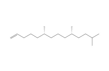 [(6S,10S)]-6,10,13-Trimethyltetradec-1-ene