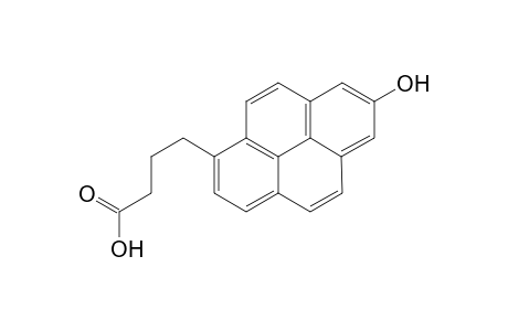 4-[1'-(7"-Hydroxypyrenyl)]-1-oxobutanoic Acid